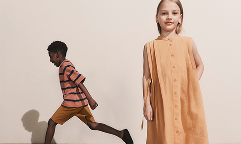 UNIQLO introduces kids styles to Uniqlo U 